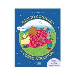 GIULIO CONIGLIO E L'ORSO STRANIERO