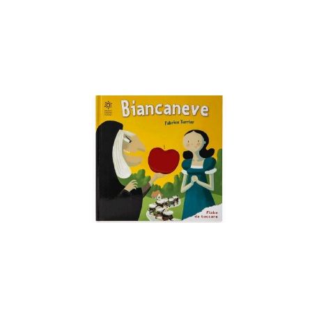 BIANCANEVE PER BAMBINI
