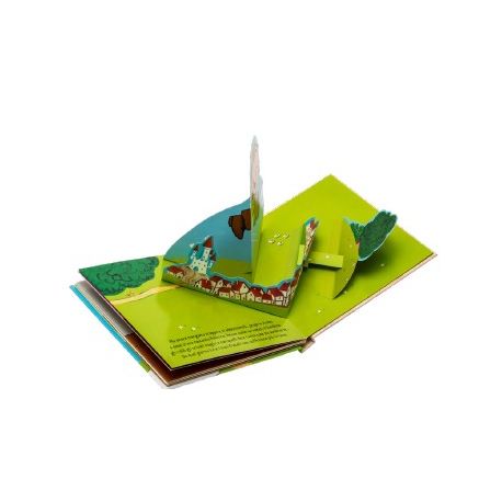 IL BRUTTO ANATROCCOLO PER BAMBINI
