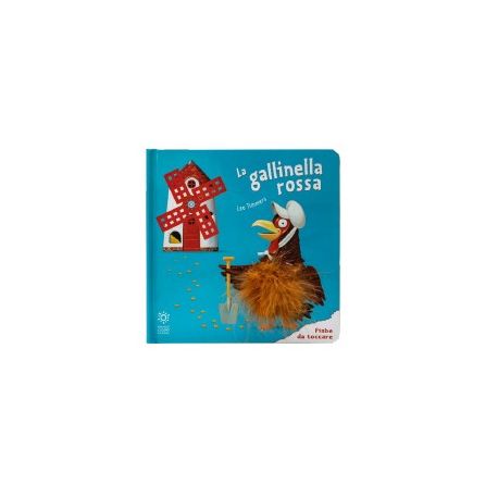 LA GALLINELLA ROSSA PER BAMBINI