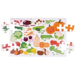 PUZZLE DA PAVIMENTO VEGETALI