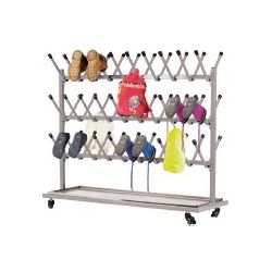 CARRELLO PORTASTIVALI