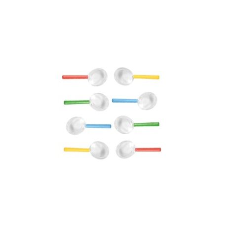 LENTI DI INGRANDIMENTO SET 8 PZ 9,8X4,2CM PER BAMBINI