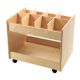 CARRELLO LIBRERIA