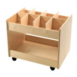 CARRELLO LIBRERIA