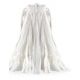 Mop bianco viscosa TNT 260gr per pinza