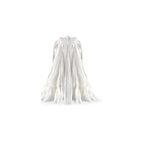 Mop bianco viscosa TNT 260gr per pinza
