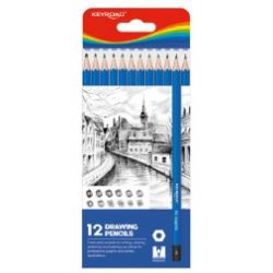 MATITE 12PZ IN 12 GRADAZIONI