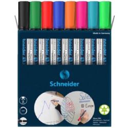 MARKER PER LAVAGNA MAXX 290 - 8 COLORI