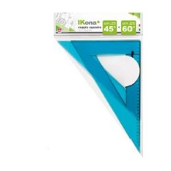 COPPIA DI SQUADRE 25CM