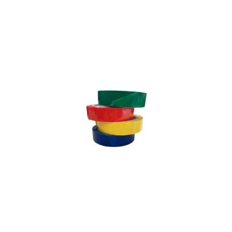 NASTRO ADESIVO COLORATO 25X66 GIALLO