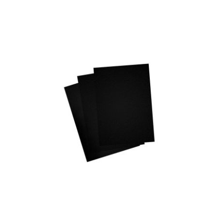 CARTA FOTOCOPIE A3 GR.200 FG.100 CROMATICA NERO