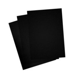 CARTA FOTOCOPIE A3 GR.80 FG.100 CROMATICA NERO