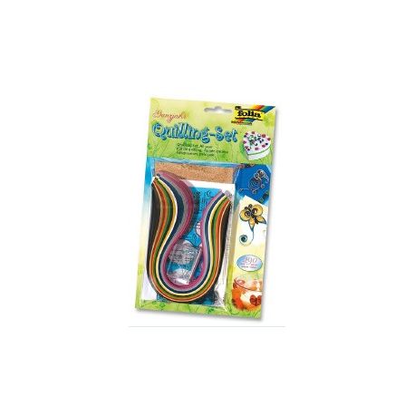 SET PER QUILLING