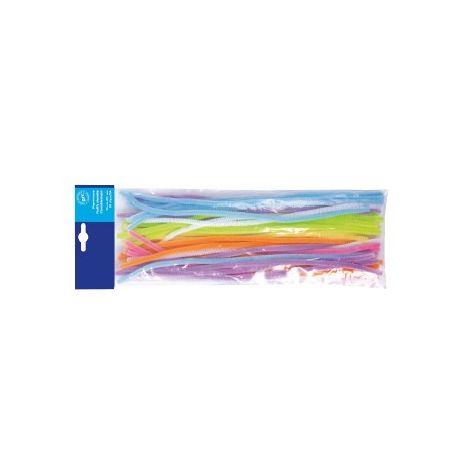 CINIGLIA COLORI PASTELLO PZ.50 CM.30