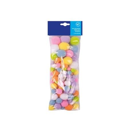 PON PONS COLORI TENUI 100PZ