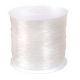 FILO ELASTICIZZATO TRASPARENTE 50M