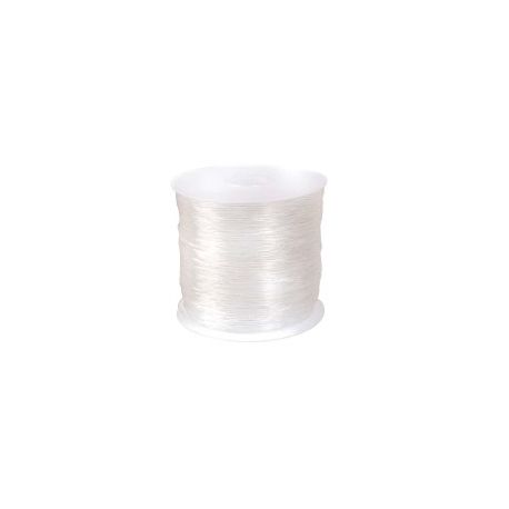 FILO ELASTICIZZATO TRASPARENTE 50M