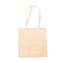 BORSA IN COTONE 38X42 MANICI LUNGHI