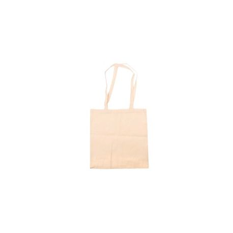 BORSA IN COTONE 38X42 MANICI LUNGHI