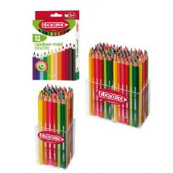 MATITONE RAINBOW MAXI 48 PZ IN 12 COLORI