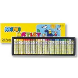 PASTELLI A OLIO MINI ARTIST PZ.25