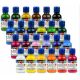 TEMPERA ACRILICA KREABLE ML. 100 ARGENTO