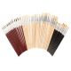 SET 50 PENNELLI TONDI E PIATTI 3 SETOLE DIVERSE