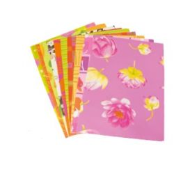 CARTA DA REGALO FANTASIA FG.10 CM.70X100