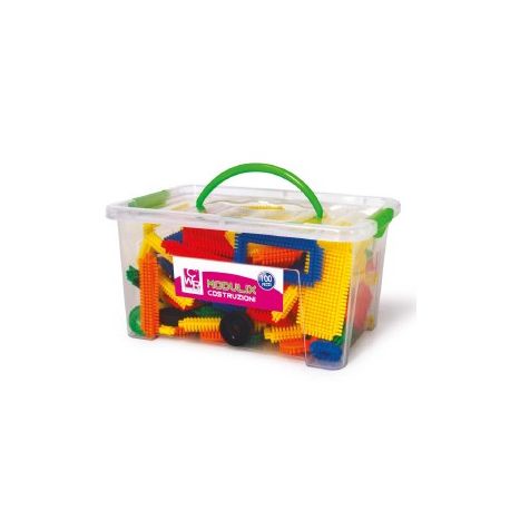 MODULIX 100 PEZZI PER BAMBINI
