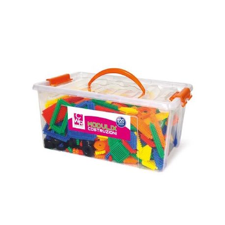 MODULIX 220 PEZZI PER BAMBINI