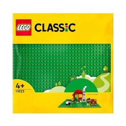 LEGO CLASSIC - BASE VERDE