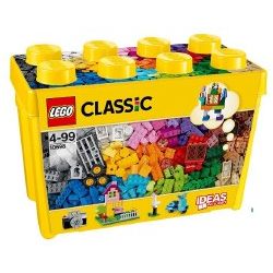 LEGO CLASSIC SCATOLA GRANDE MATTONCINI PZ.790