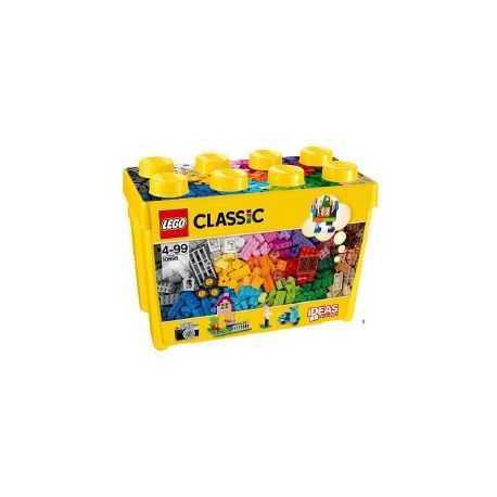LEGO CLASSIC SCATOLA GRANDE MATTONCINI PZ.790 PER BAMBINI