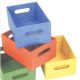 CASSETTA IN CARTONE 35X25X17 - 8 PEZZI