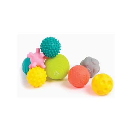 PRIME PALLE SENSORIALI PER BAMBINI