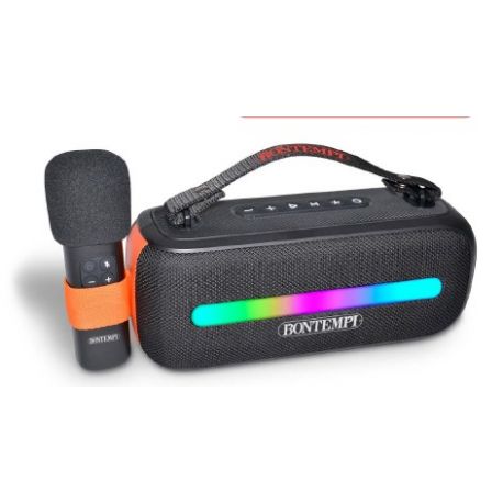 CASSA BLUETOOTH CON MICROFONO PER BAMBINI