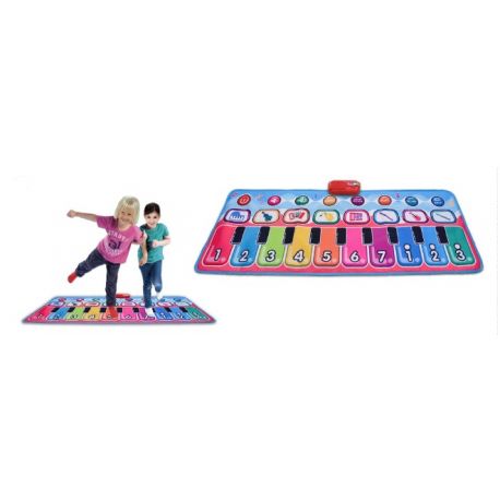 TAPPETO PIANOFORTE PER BAMBINI