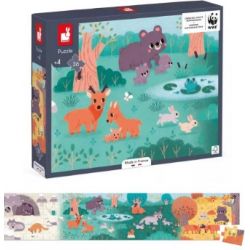 PUZZLE DELLE STAGIONI 36 PZ