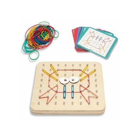 GEOBOARD PER BAMBINI