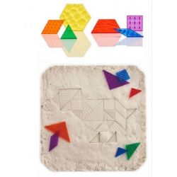 TANGRAM TRANSLUCENTE