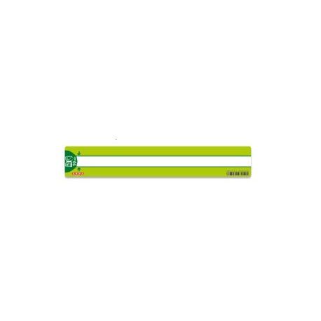 SEGNA RIGA ARDA ALTEZZA DI LETTURA 10MM