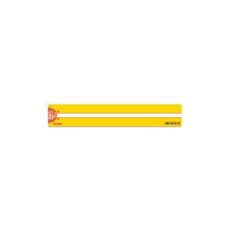 SEGNA RIGA ARDA ALTEZZA DI LETTURA 5MM