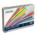 RISMA COLORISSIMI FG.240 CM.25X35 GR.200 12COL.ASS