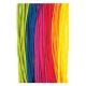 CORDONCINI COLORATI 6 PEZZI DA 2,6M