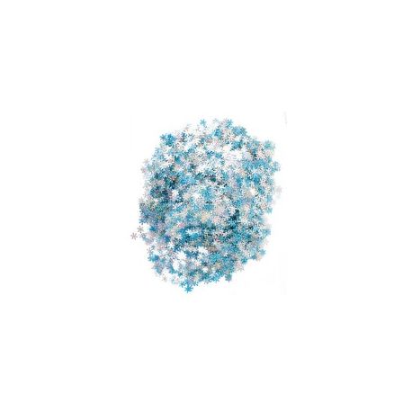 STRASS FIOCCHI DI NEVE 500GR
