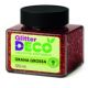 GLITTER BIO GRANA GROSSA 120ML ROSSO