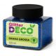 GLITTER BIO GRANA GROSSA 120ML BLU