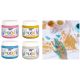 COLORI A DITA METAL 6 COL. 100ML