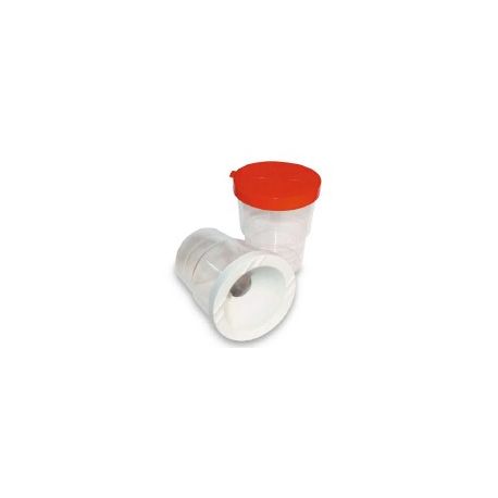 LAVAPENNELLI BARATTOLO ML.330 - 6 PEZZI